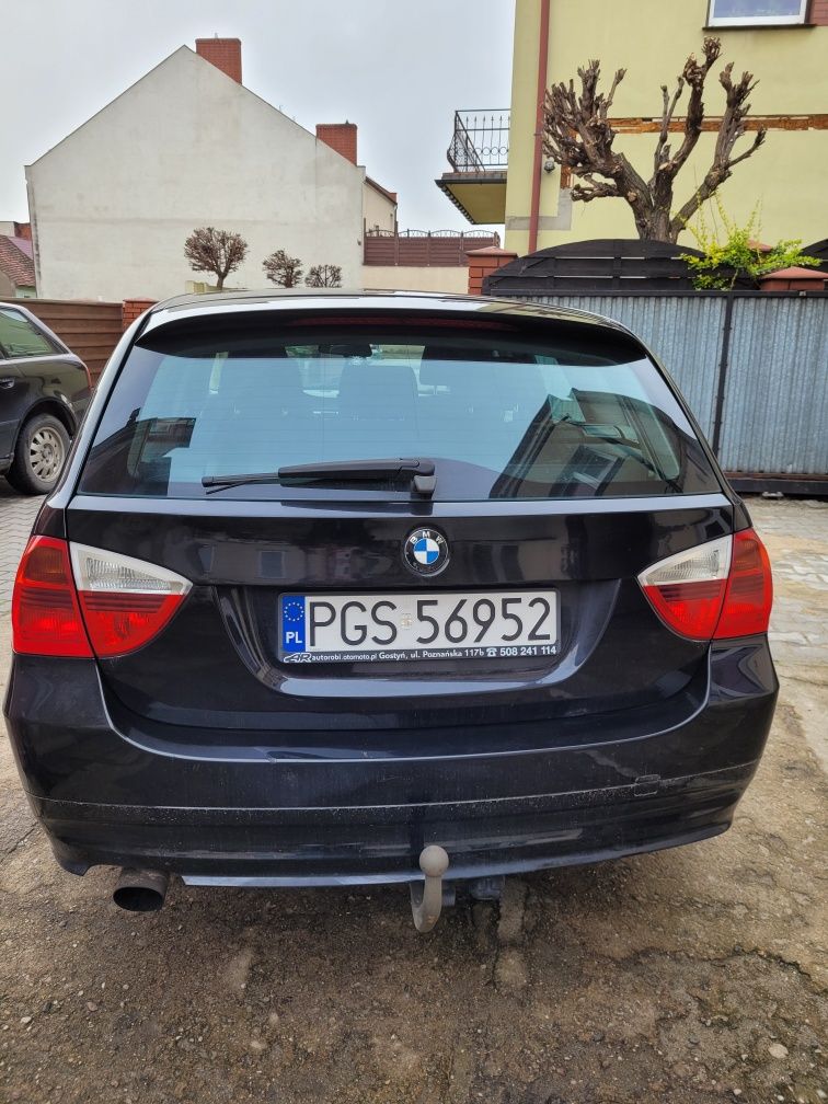 BMW Seria 3 E90 2.0 Benzyna 150KM MOŻLIWA ZAMIANA