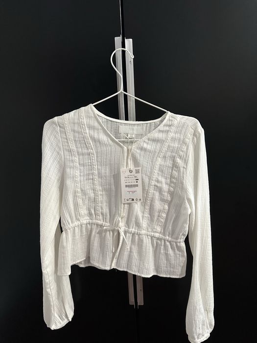 Camisola Brownie 12/ 13 anos por estrear com etiqueta