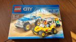 LEGO City 60082 Mała terenówka z przyczepką