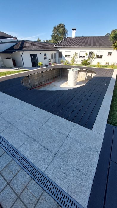 Piscina Gre Atlantis 610x375x132 KITPROV618