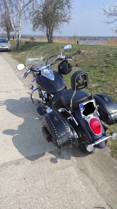 Kawasaki Vulkan 2.0 lokomotywa