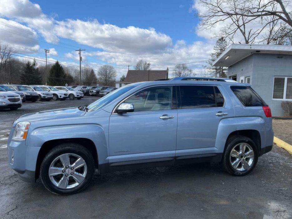 GMC Terrain SLT2      2015