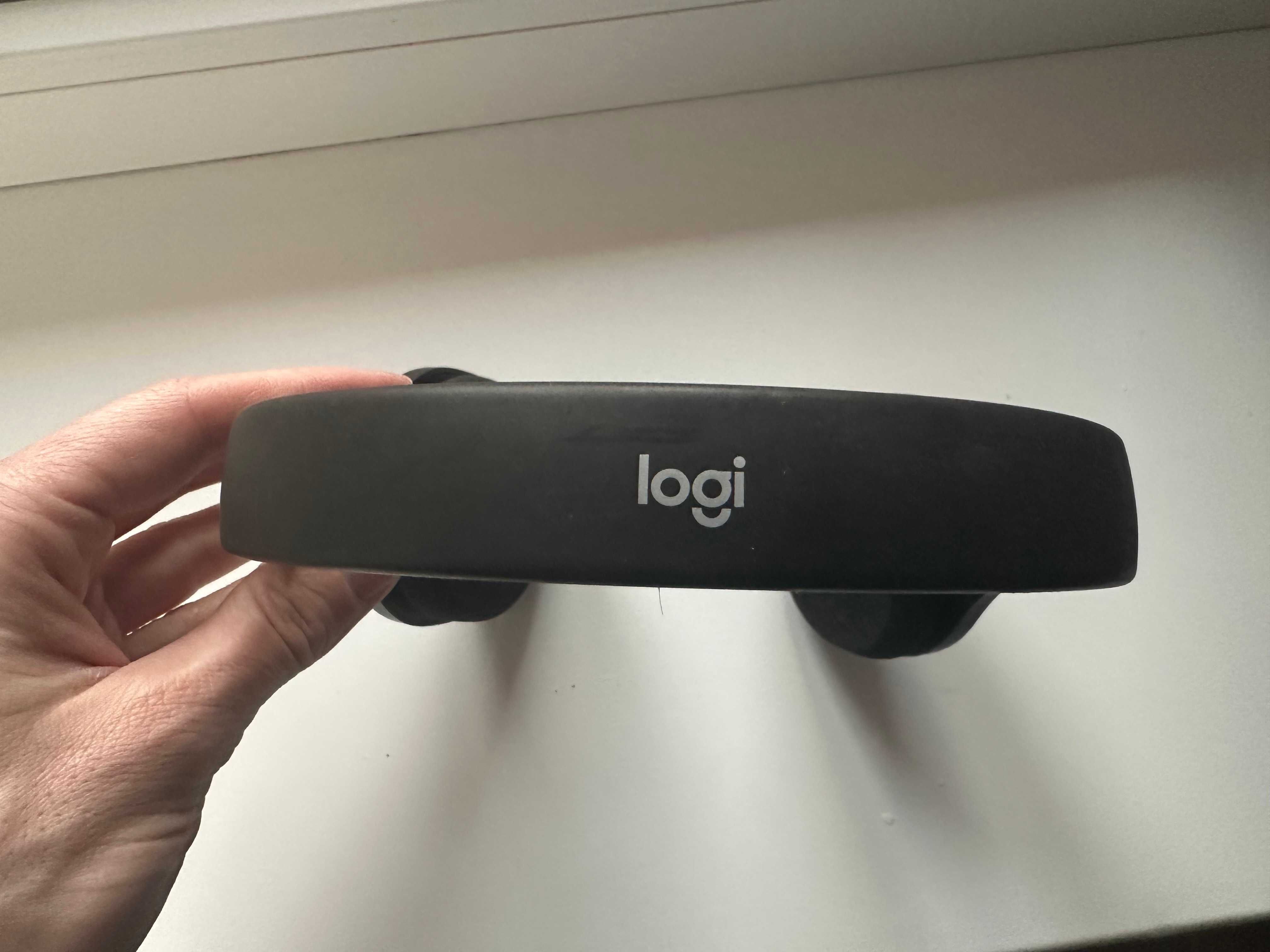 Навушники гарнітура Logitech H800 Bluetooth