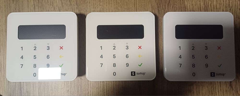 Terminal płatniczy bezprzewodowy Sumup
