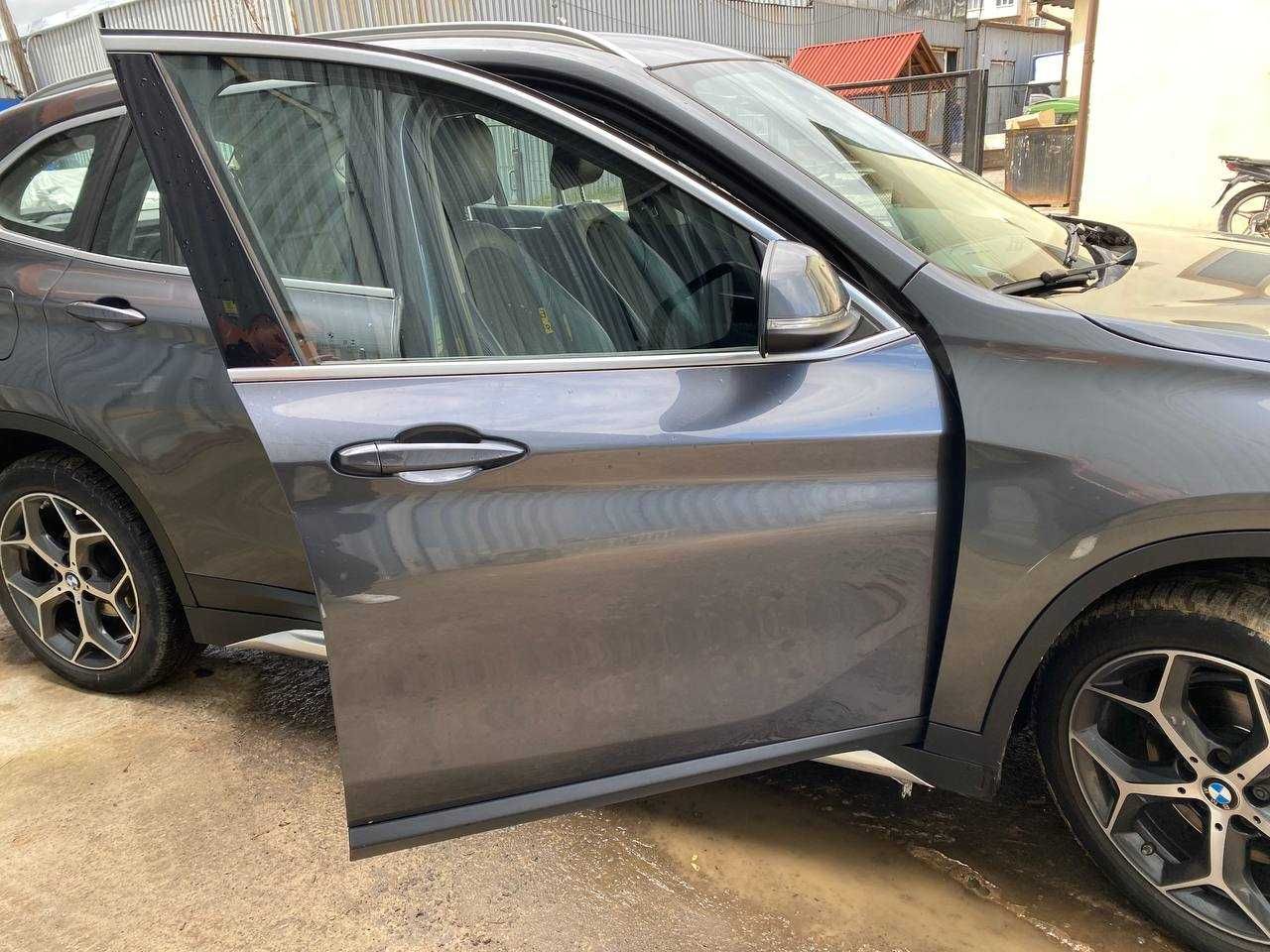 Двері BMW X1 F48 Передні задні Двері Ф48 праві ліві Дверка Х1 Ф48 ШРОТ
