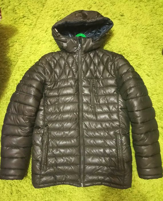 Чоловіча зимова куртка