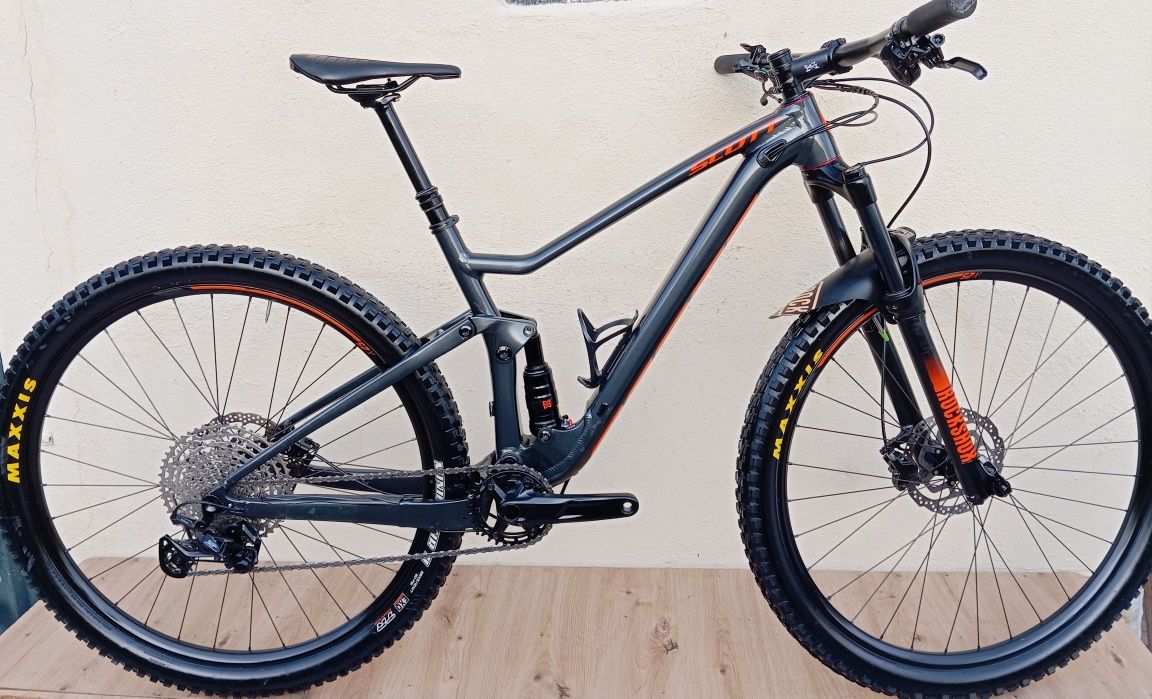 JF-Bikes Scott Spark 960 M suspensão total
