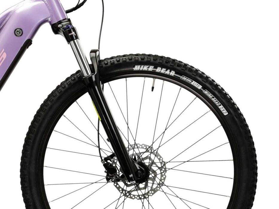 Rower elektryczny MTB Kross LEA BOOST 1.0 522Wh - nowy sklep Śląsk