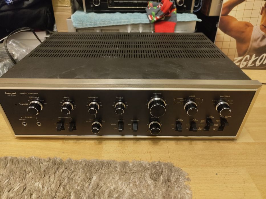 Sansui au8500 integra