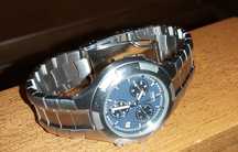 Zegarek Timex, b.interesująca bransoleta