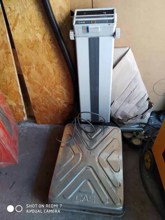 Waga elektroniczna 150 kg