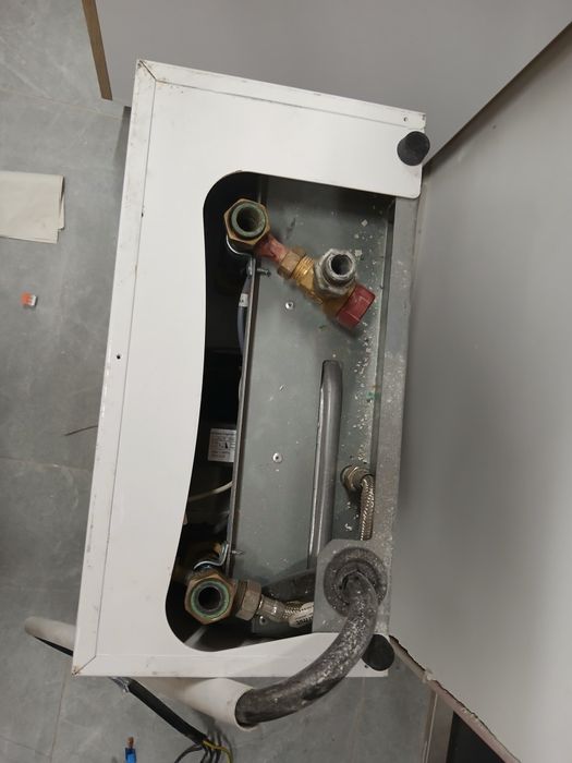 Piec elektryczny dwufunkcyjny Defro dbe optima