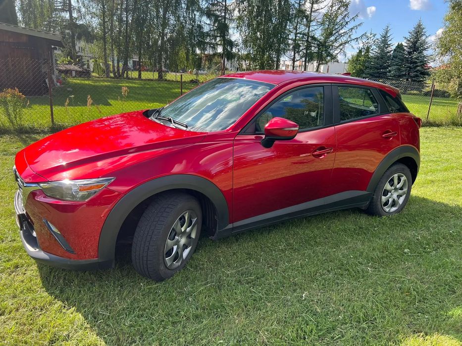Mazda CX-3 Ładna CX3