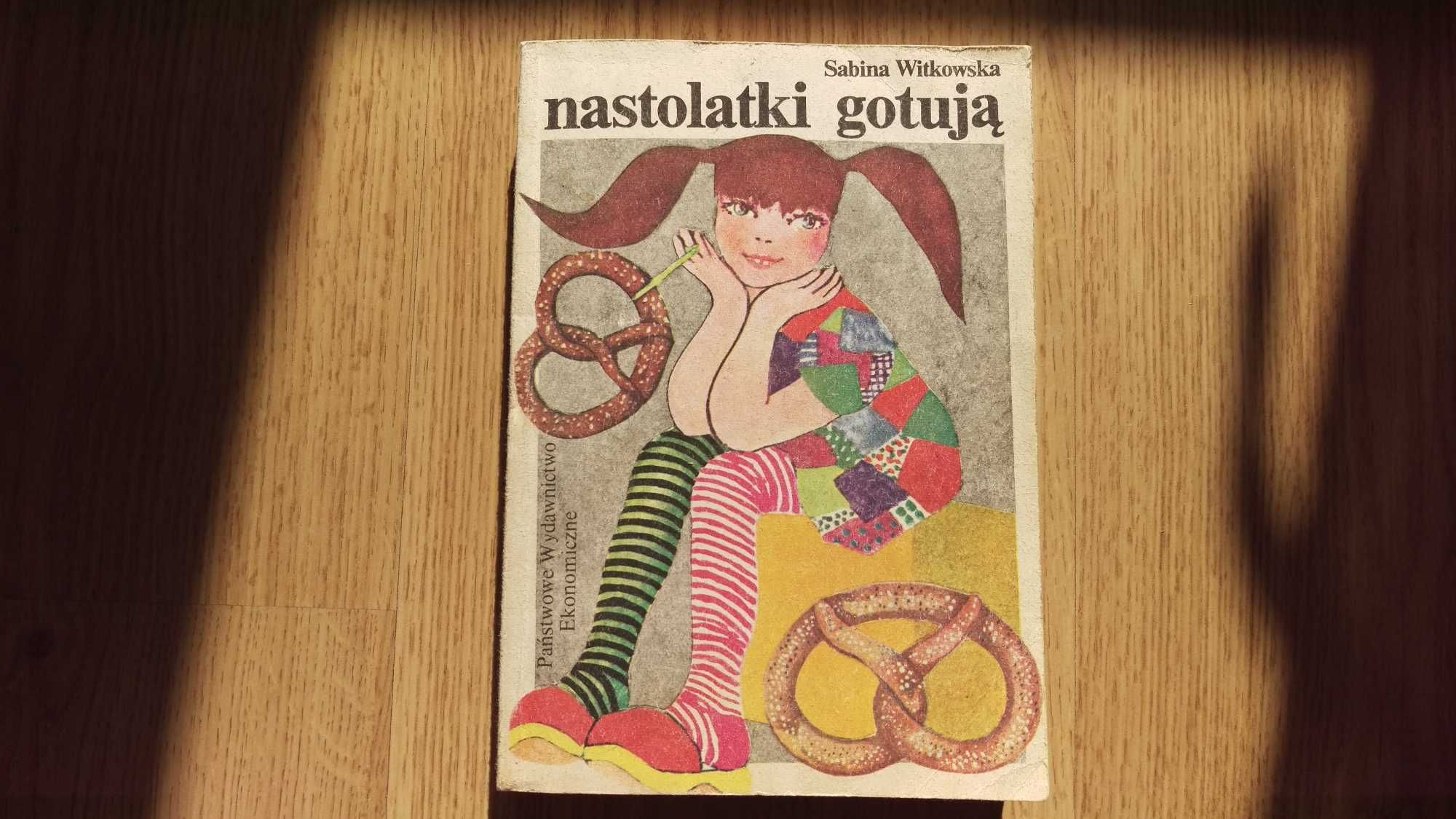 Nastolatki gotują Sabina Witkowska