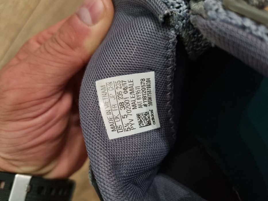 Adidas Equipment ADV/91-17 rozm38