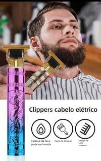 Maquina Cortar Cabelo e Barda