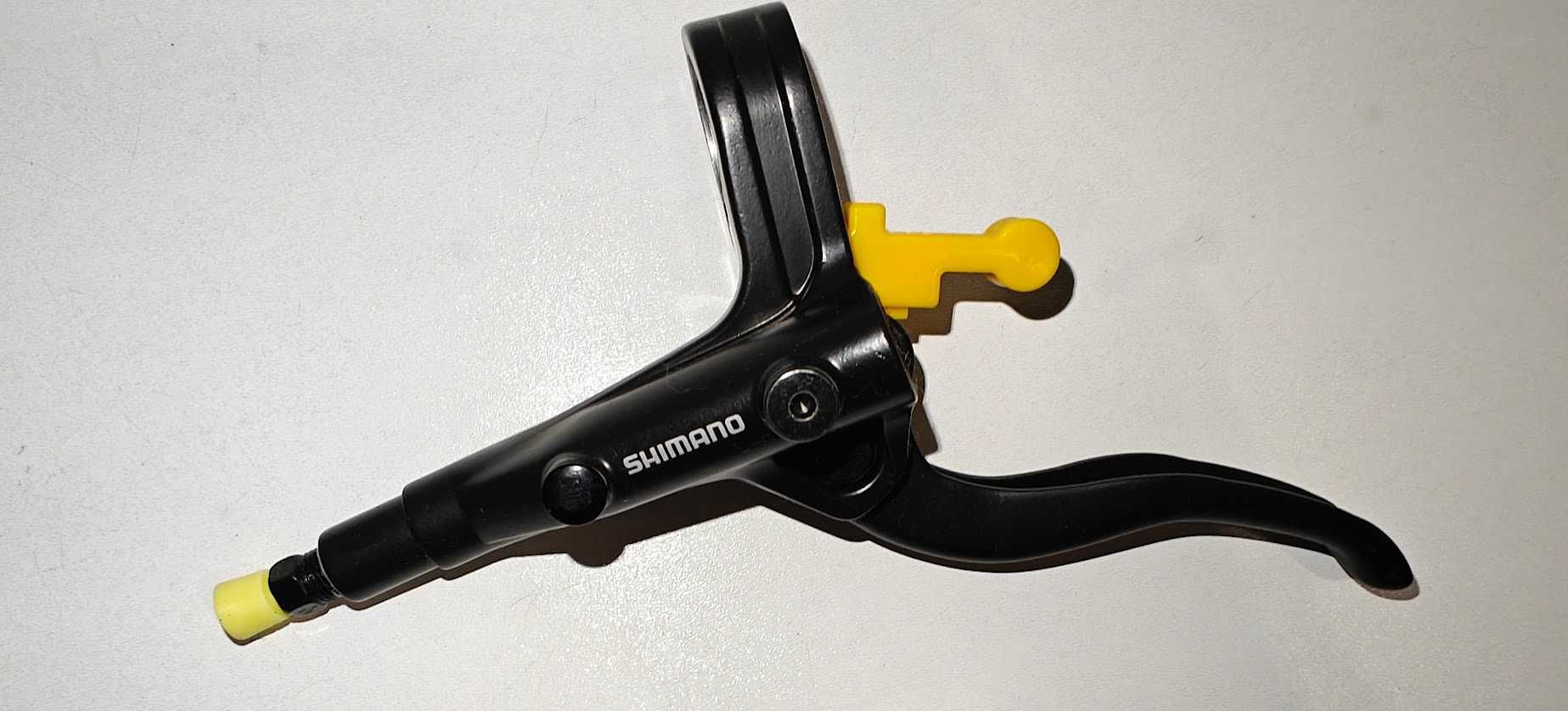 Hamulec tarczowy SHIMANO Alivio BL-MT401 / BR-MT420