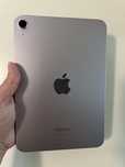 Ipad mini 7 wi-fi 128 gb гарантія MXN93 purple