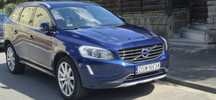 Volvo XC 60 Volvo XC60 Ocean Race