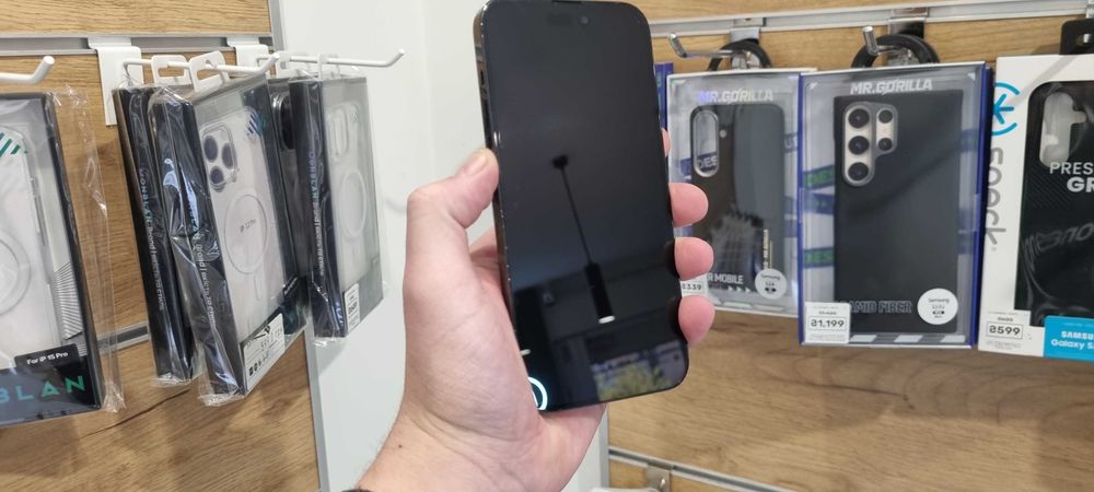 Магазин Apple iPhone 14 Pro Max 6/1TB Space Black Гарантія Trade In