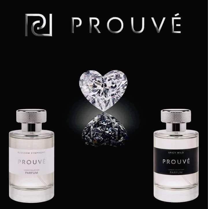 Perfumes Prouvé (Novos)