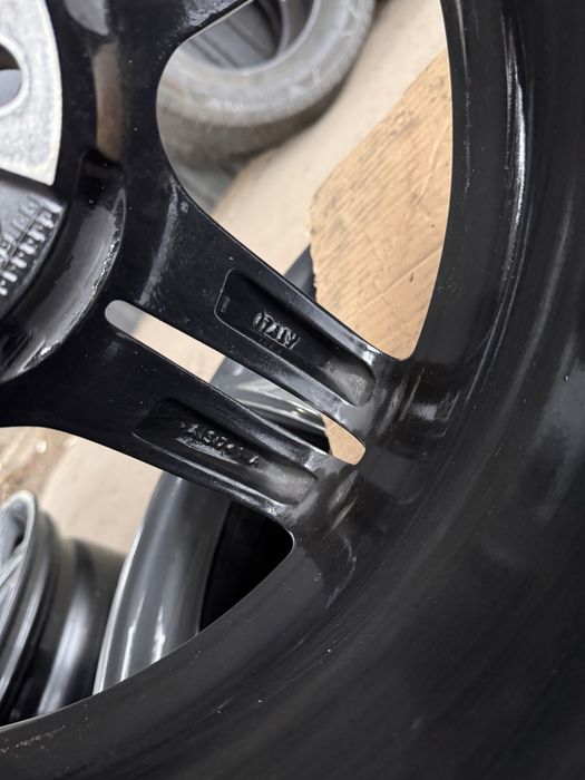 19 Диски БМВ 351М стиль одноширокі