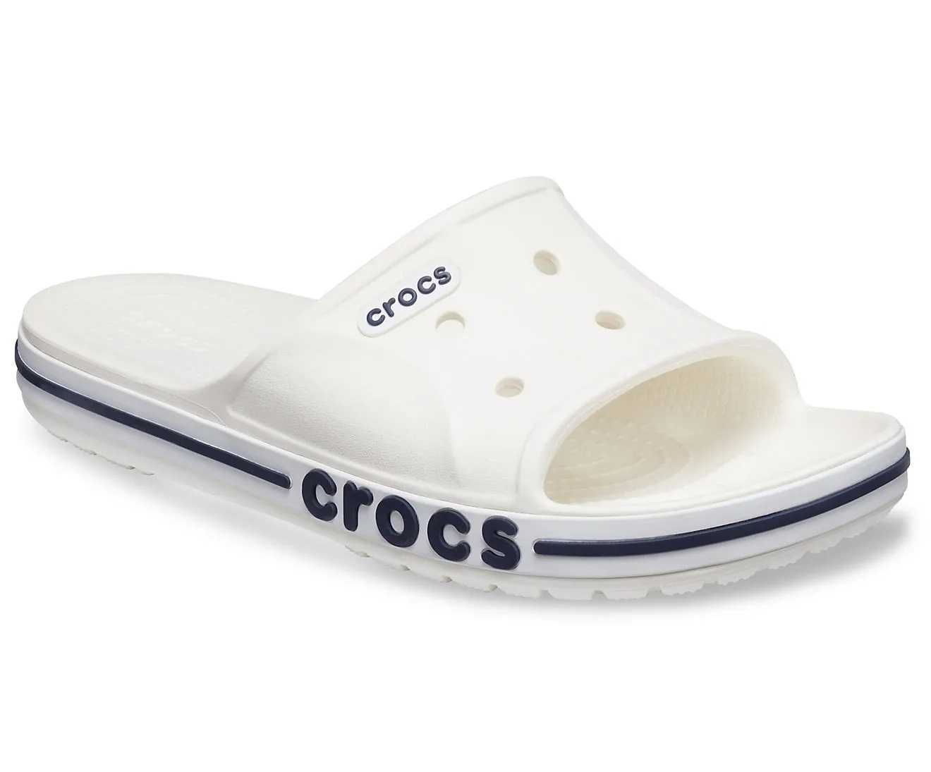 Шлепанцы Crocs Bayaband Slide, М5-М13, 100% оригинал