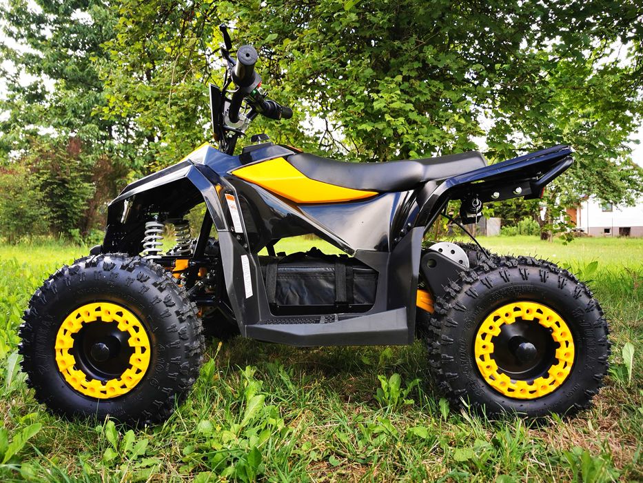 Quad 48V 1000W Buggy Terenowy Auto AKUMULATOR Motor Elektryczny DZIECI