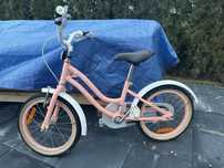 Rowerek dla dzewczynki SunBaby 16”