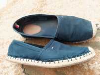 Espadryle damskie 37 Tommy Hilfiger