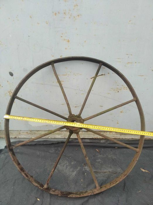 Колеса для плуга, 2 штуки, сельскохозяйственной техники,  для тачки