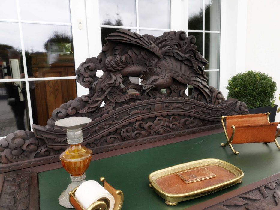 Neorenesansowe biurko  antyk 830/2025