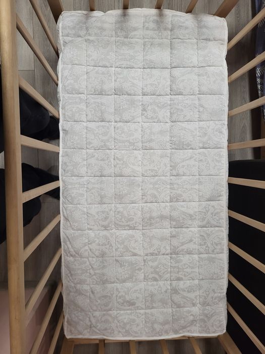 Матрац дитячий 60 x 120 см Qvatro GPK-7