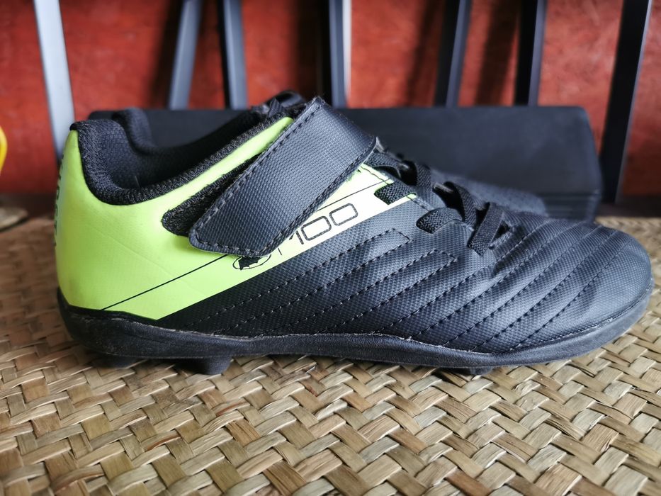 Korki chłopięce kipsta 32