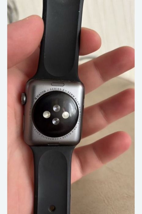 Годинник наручний Apple Watch