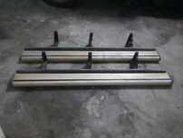 Estribos para Nissan Terrano 2 longo