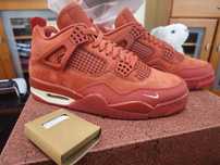 Jordan 4 Brick by Brick