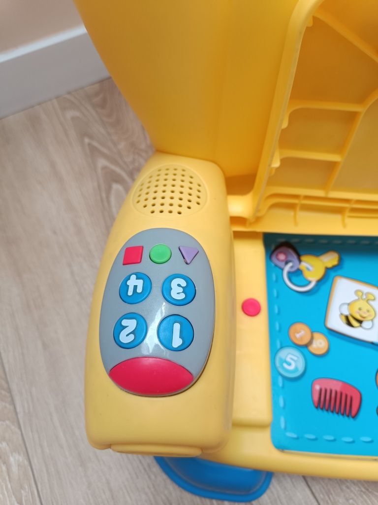 Krzesełko Fisher Price