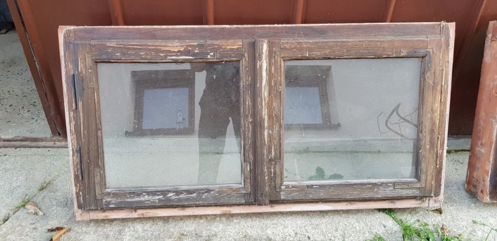 Okna drewniane ramki