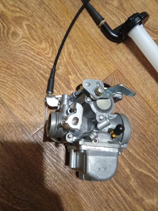 Mikuni pd28 Вакуумний карбюратор на 200сс мото техніку.