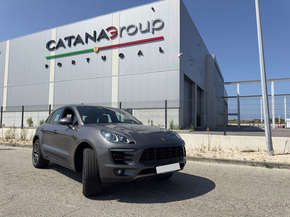 Porsche Macan Standard