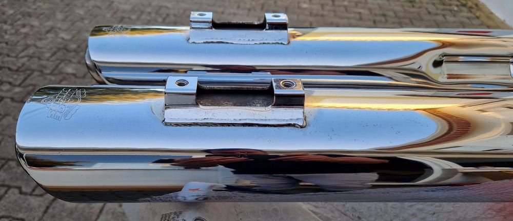 Escapes Harley Davidson - Vance & Hines