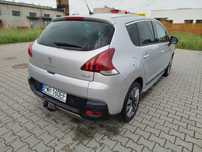 Peugeot 3008 2,0 hdi Automat Panorama Hak
