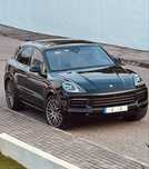 Porsche Cayenne E-Hybrid Platinum Edition
