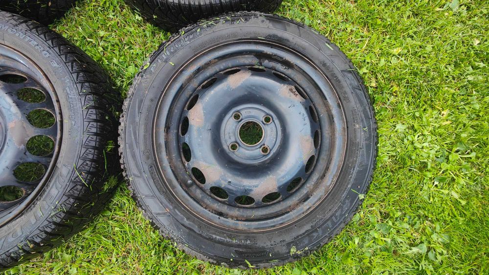 Koła zimowe Toyota Aygo 15 " 165/60/15