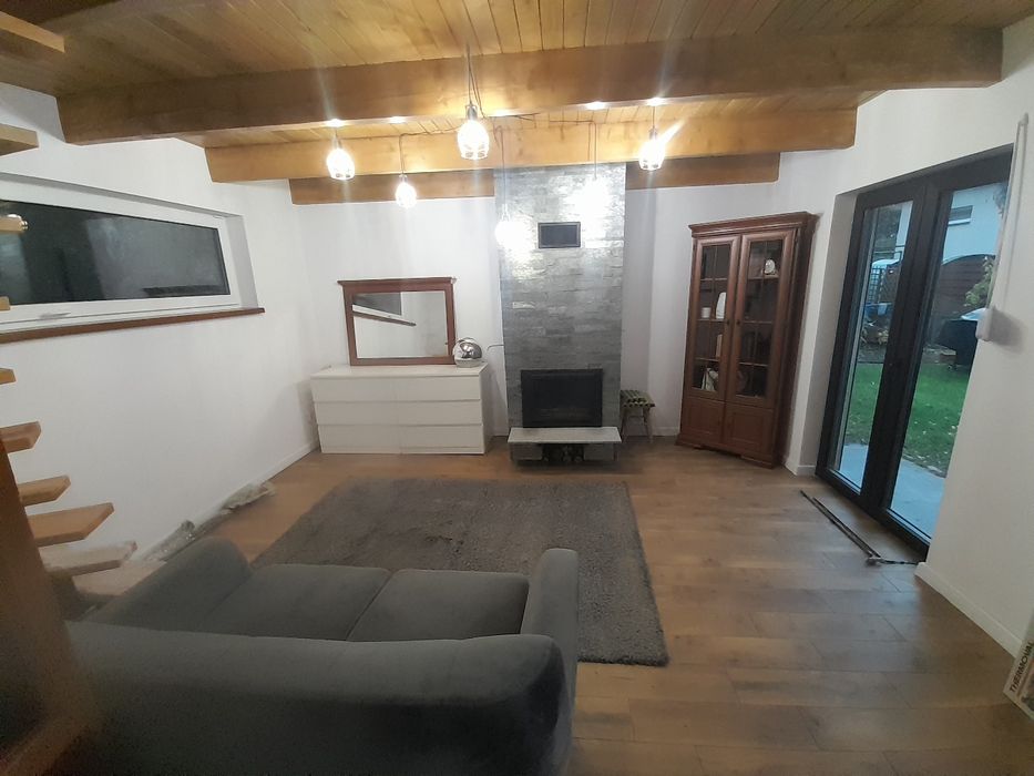 Dom całoroczny w Poznaniu na działkach  ROD