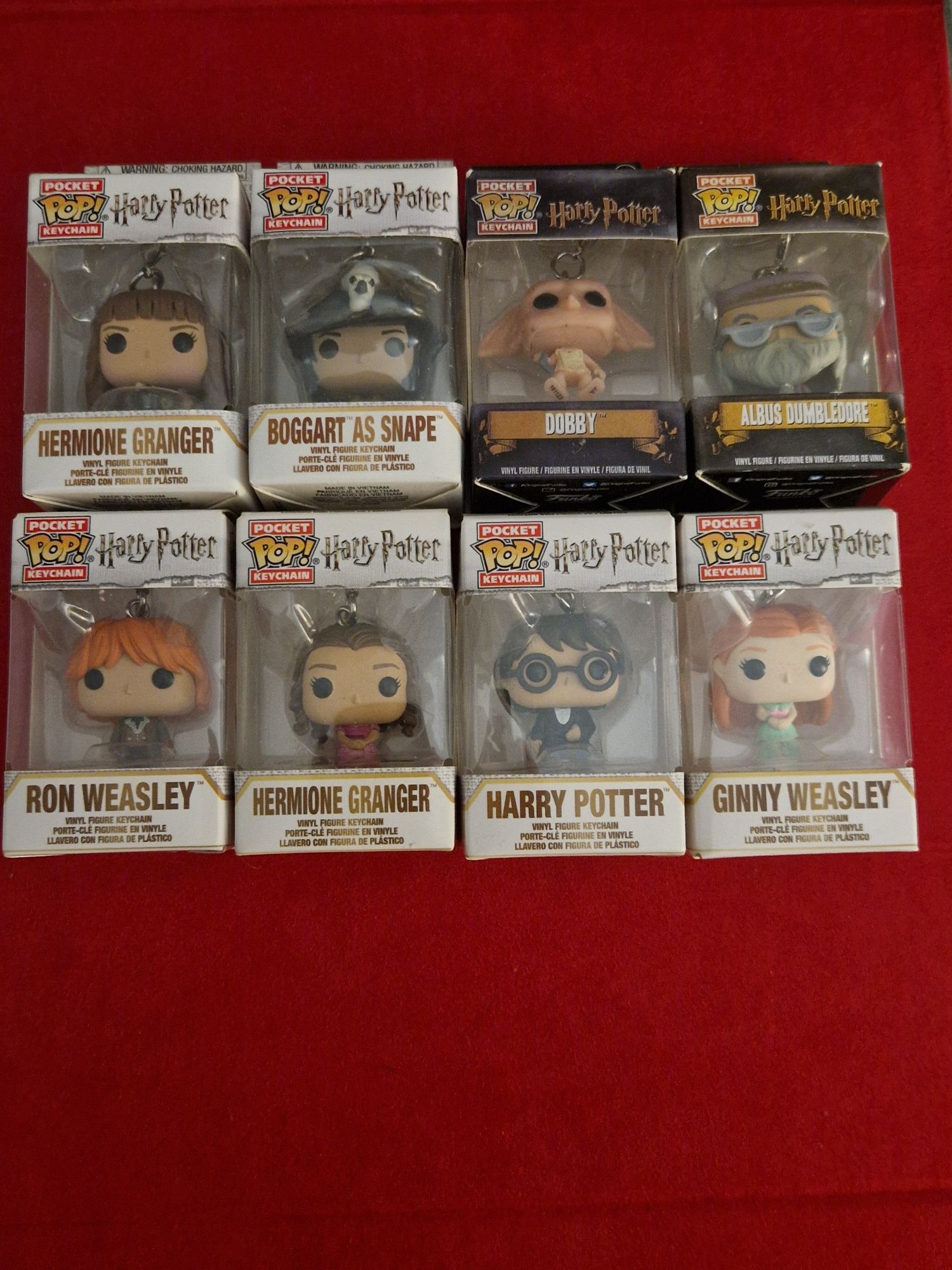 Funko Pops Keychain