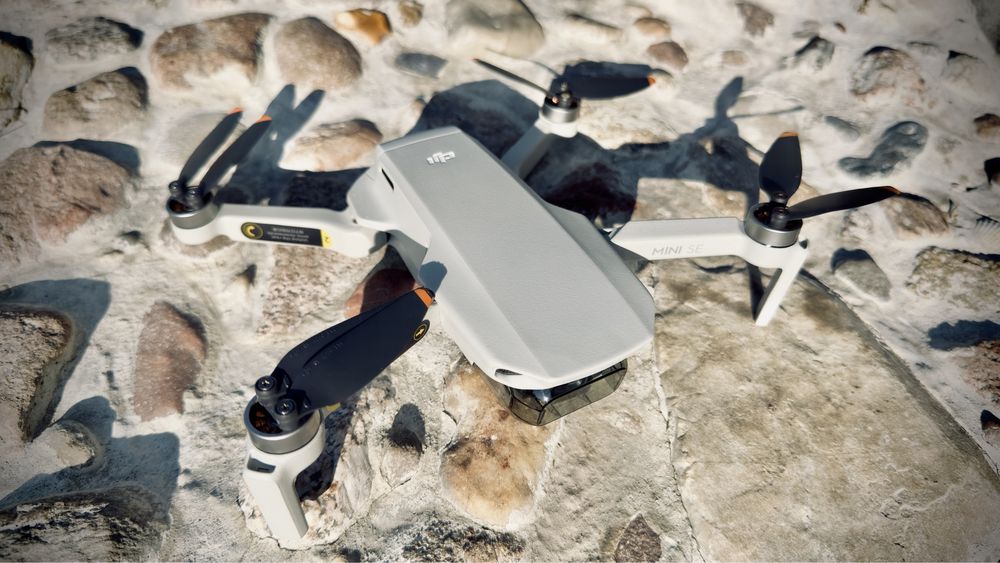 DJI Mini SE komplet