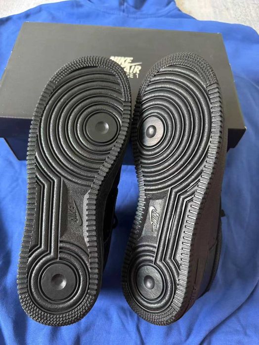 Nike_Obuwie_sportowe_force_czarny_Nowe R.42