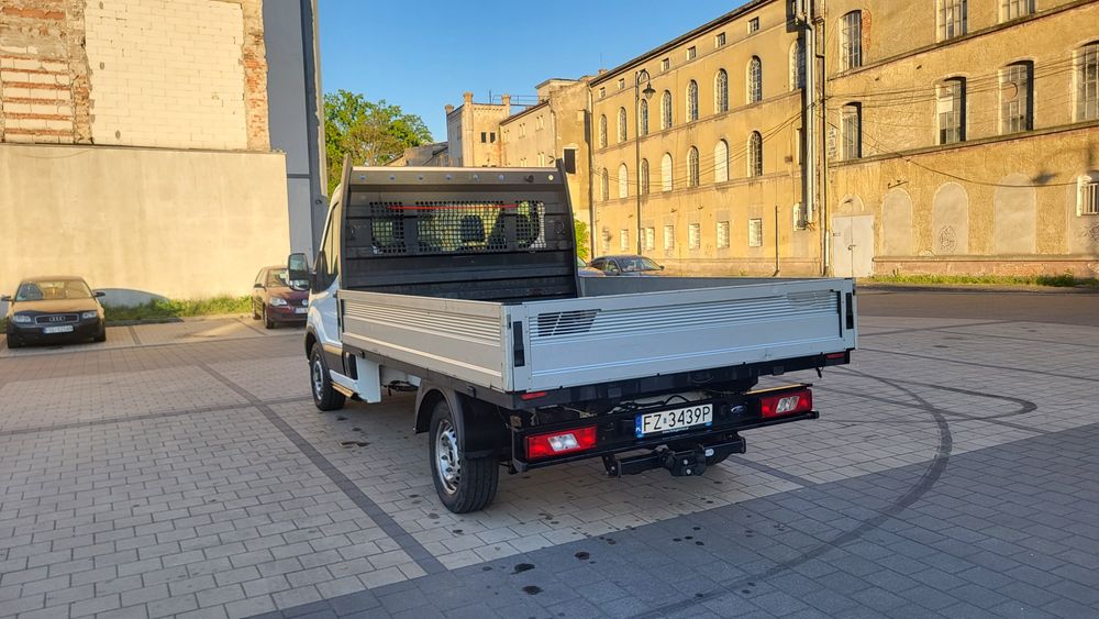 Ford transit 2.2 2014 skrzynia vat brutto